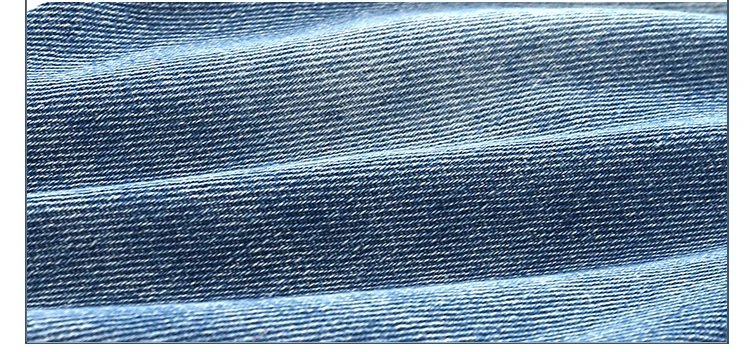 2024 Spring Autumn Winter18M 24M 2 8 9 10 Years 90 140cm Color Patchwork Pocket Elastic Loose Denim Jeans For Kids Baby Boy