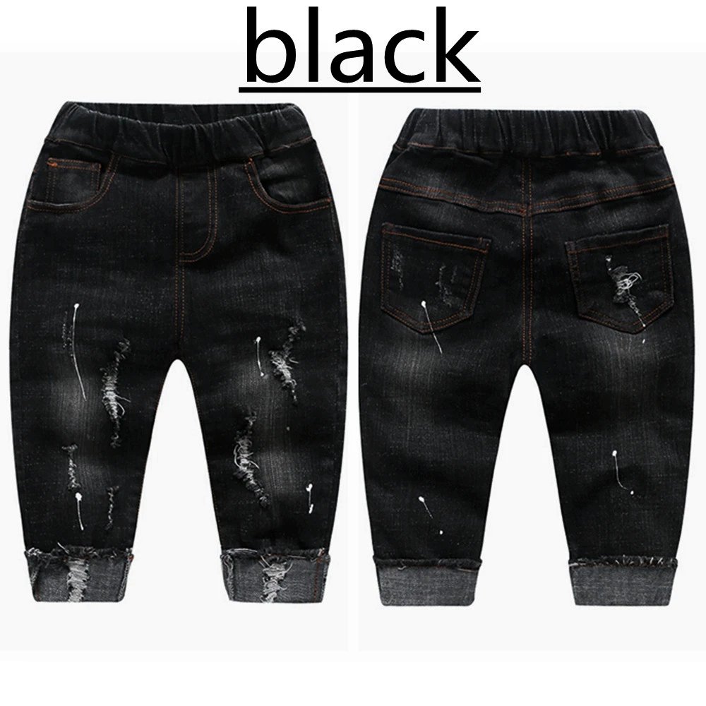 Stretch Denim- black