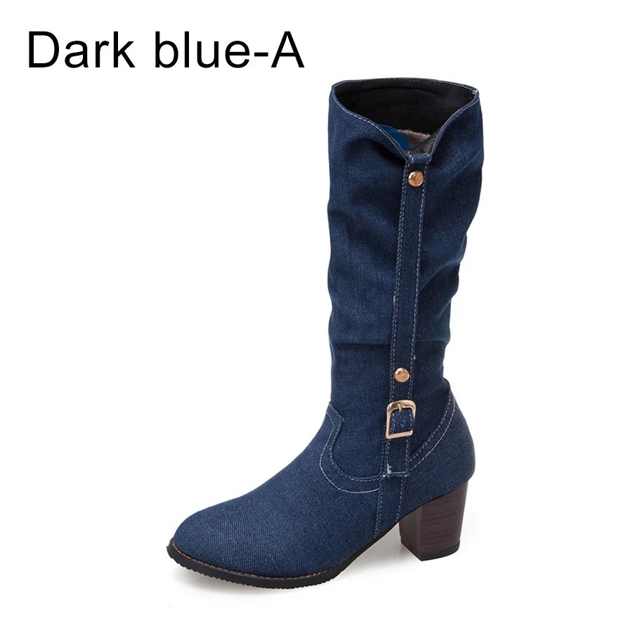 Dark blue-a