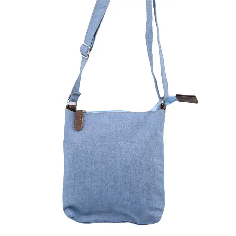 Handbag Women Bag Designer Ladies Handbags Big Purses Jean Denim Tote Shoulder Crossbody Women Messenger Bag Small Denim Bolsa