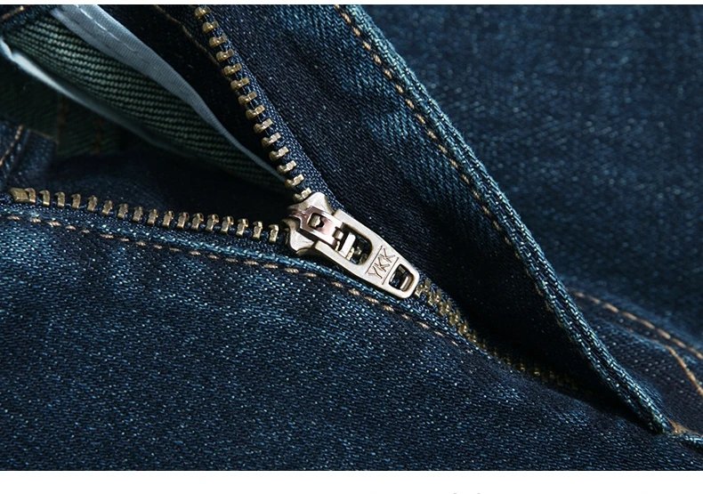 High Quality Stretch Women's Jeans Korean Casual High Waisted Straight leg Cotton Denim Women's Pants 2024 Spring and Autumn 4XL