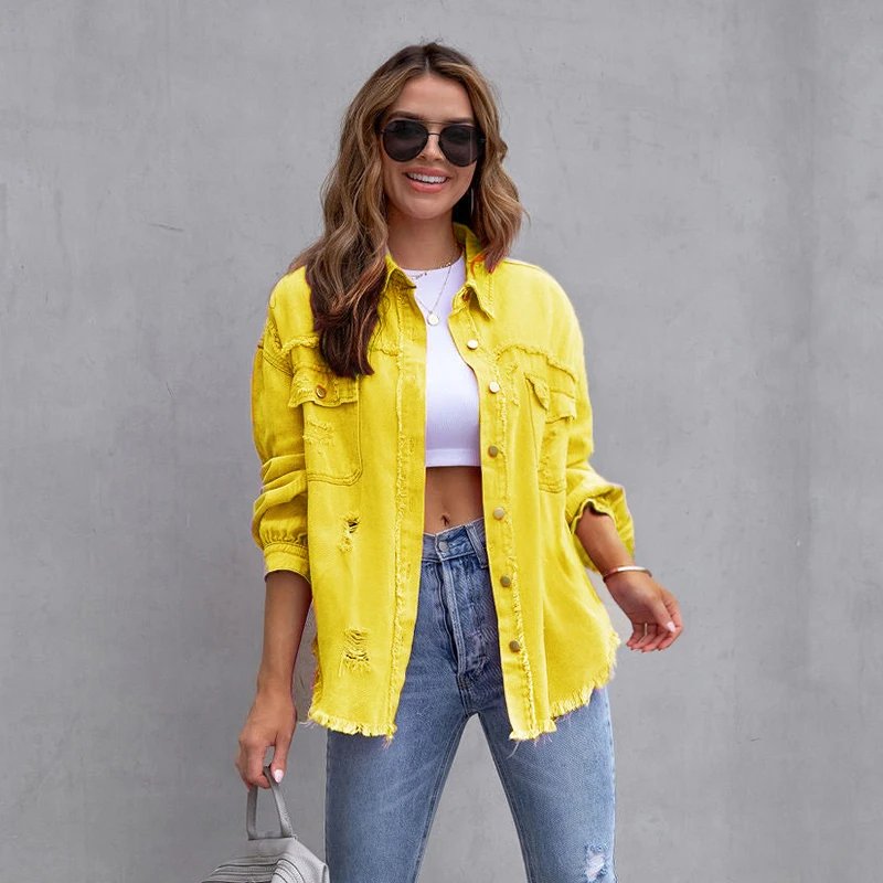 yellow
