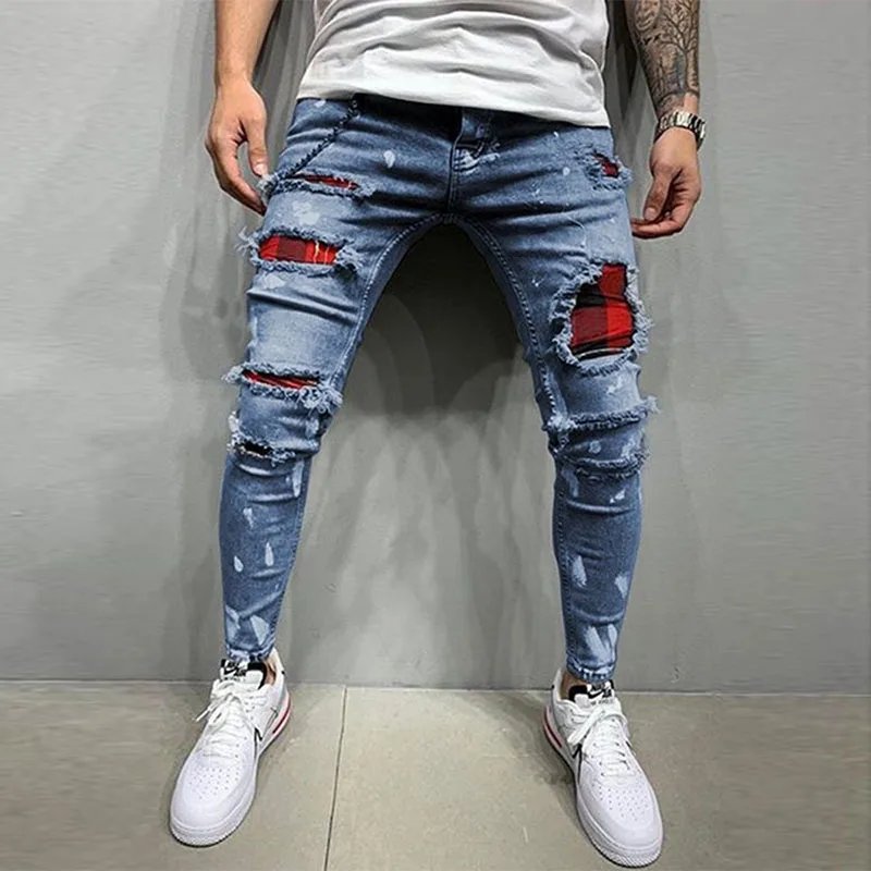 J007 Blue