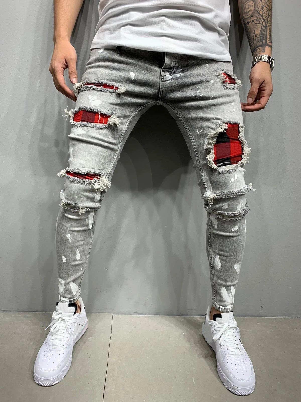 H007A Grey