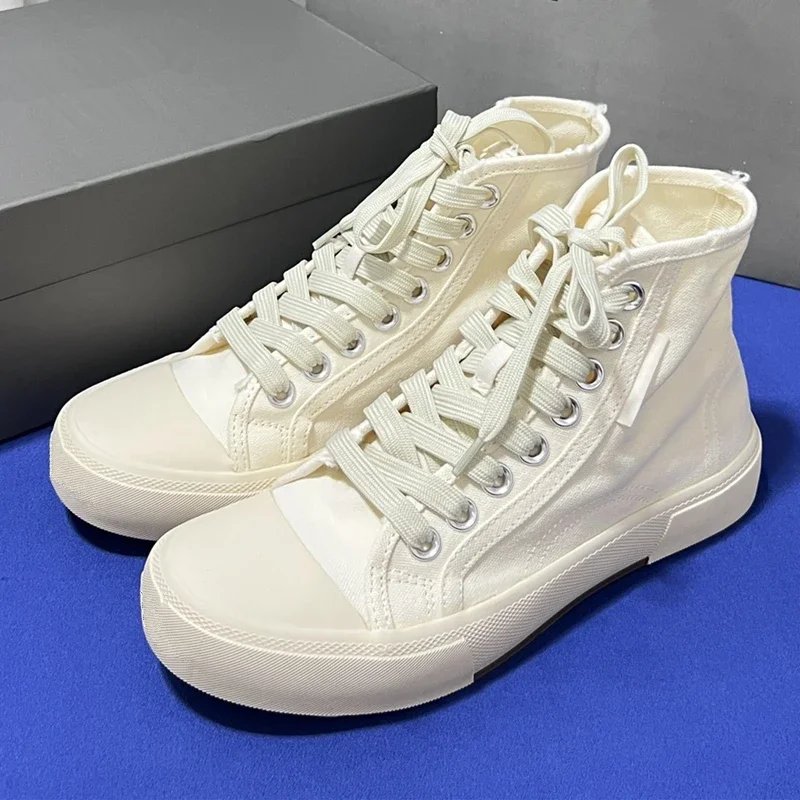 White tall