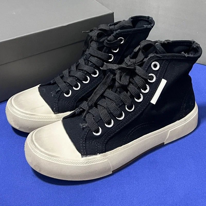 black tall