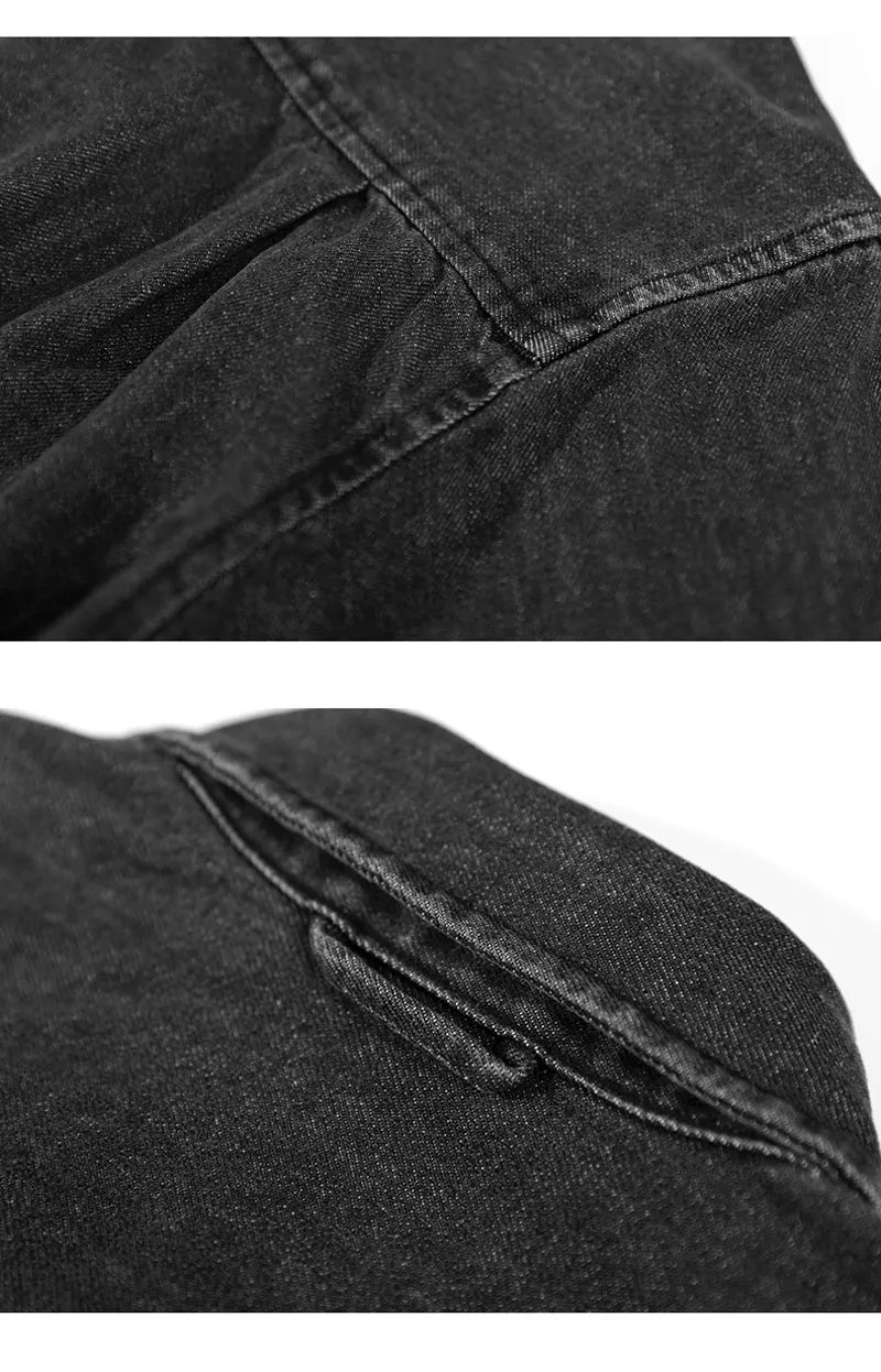 Spring Autumn Newly Fashion Men Shirts High Quality Retro Washed Casual Denim Shirt Men Vintage Designer Leisure Shirts Hombre