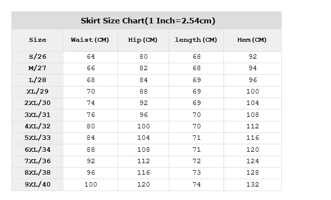 Schinteon Women Denim A-lined Skirt Jeans High Waist Casual Knee-Length Office Lady Bodycon Skirt Big Size S-9XL 2024 Spring New