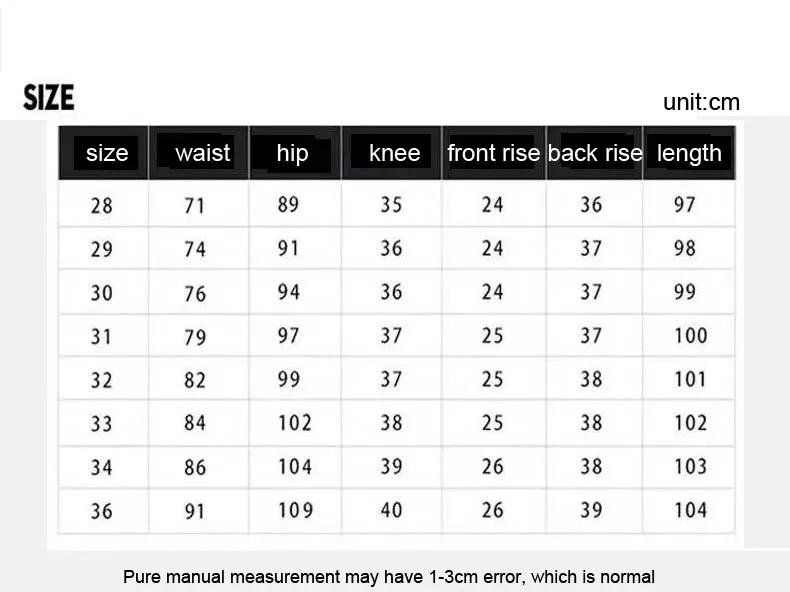Black Jeans For Men Fashion Street Hip-Hop Male Punk Style Denim Man Pants Autumn Men Stretchy Slim Fit High Quality Men's Jeans