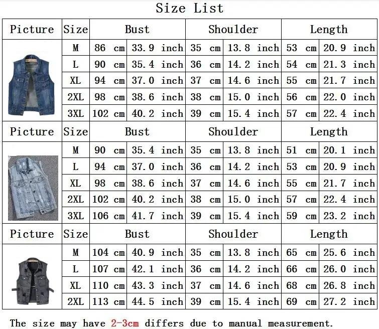 Fashion Vest for Women Denim Coat Casual Ladies Waistcoat Casacos Vestes Cowboy Outerwear Streetwear Jean Jackets Woman Clothes