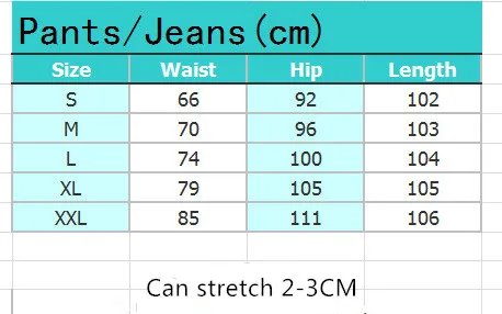 2021 New Woman Black Blue Contrast Color High Waist Jeans Fashion Stretch Denim Pencil Pants Street Trendy Ripped Jeans S-2XL