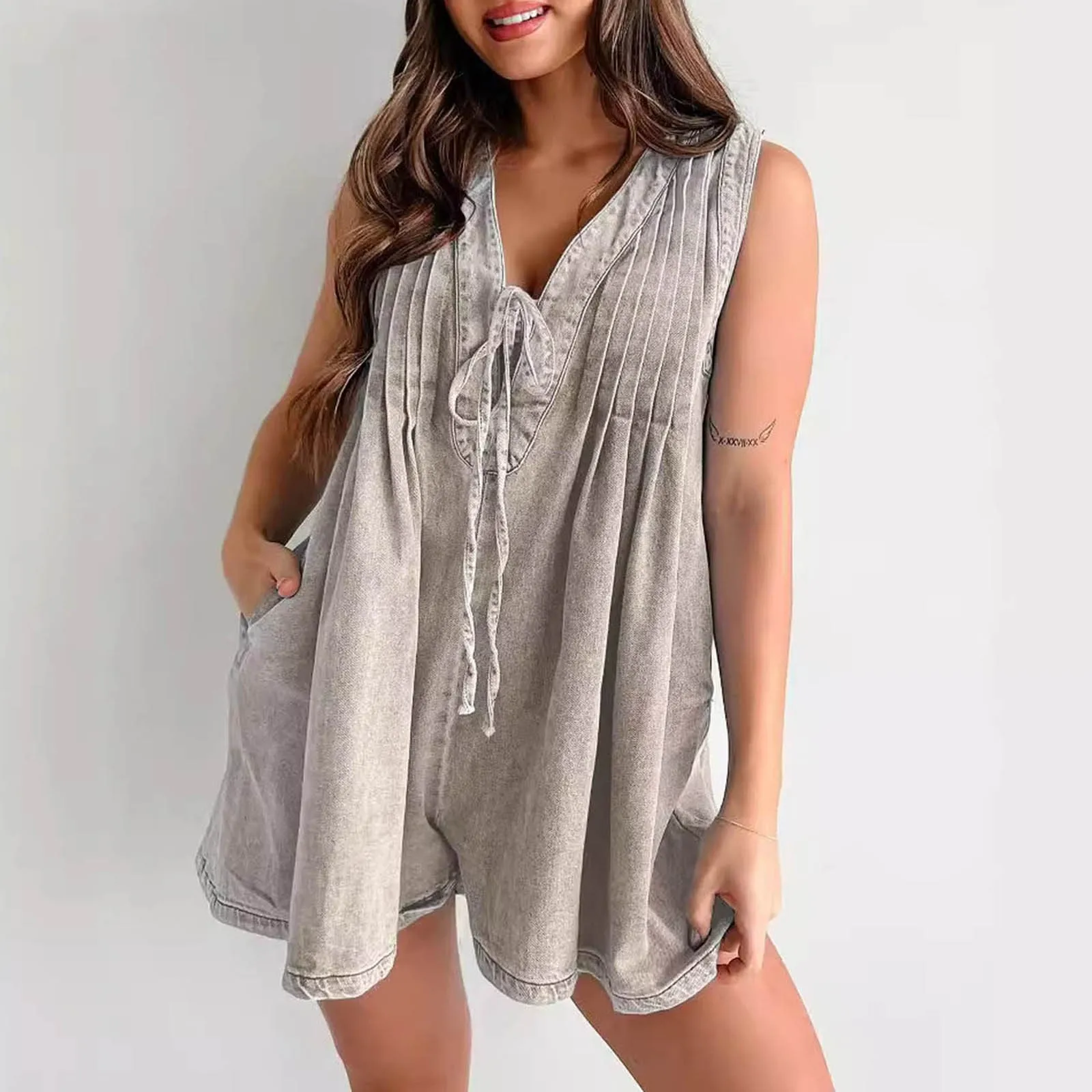 Grey