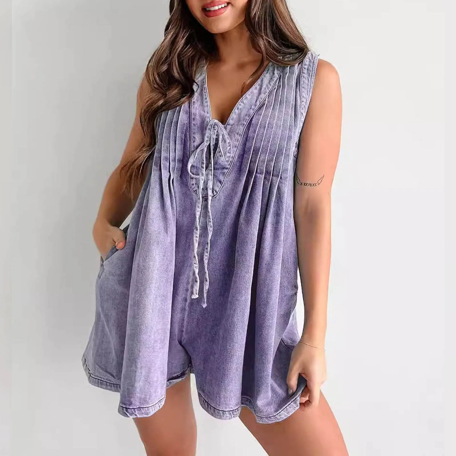 purple