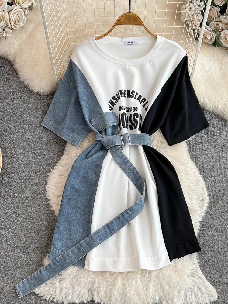 white black