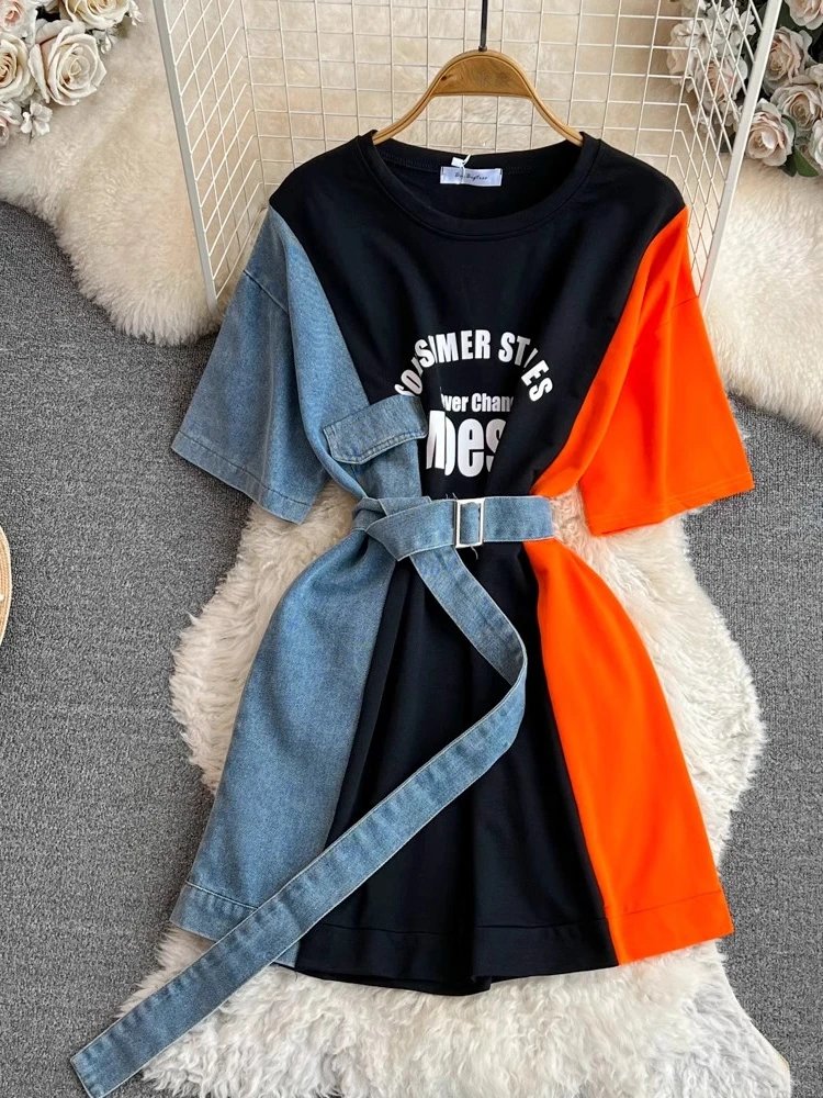 black orange